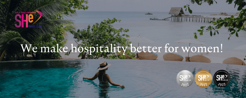SHe Travel Club - Safe and Happy everywhere