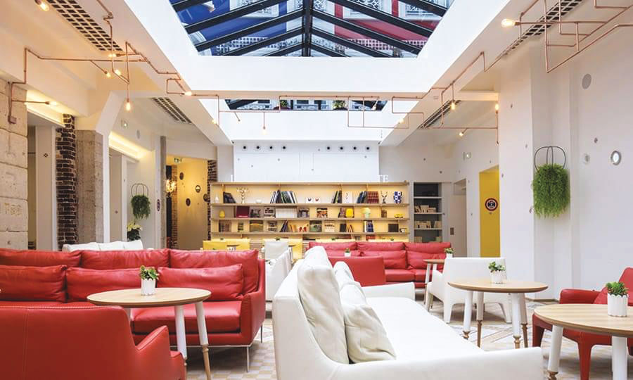 Astotel | Site Officiel | 17 boutique hotels Paris | 3* et 4*
