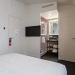 Chambre Single Standard à l’hôtel Opera Astra