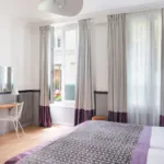 superior room of the family room at Malte Hotel