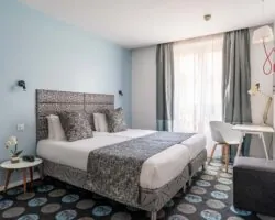 파리 8구에 위치한 아스토텔 그룹 호텔 아스토리아 프리빌리지 룸