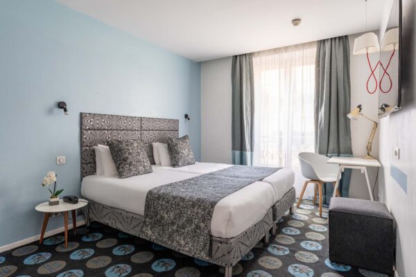 파리 8구에 위치한 아스토텔 그룹 호텔 아스토리아 프리빌리지 룸