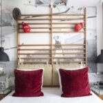 Détail d’une Chambre Double Supérieure à l’Hôtel 123 Sébastopol