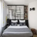 Lit d’une Chambre Single à l’Hôtel 123 Sébastopol