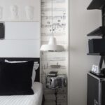 Vue d’une Chambre Twin à l’Hôtel 123 Sébastopol