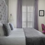 Lits d’une Chambre Twin Supérieure à l’Hôtel 123 Sébastopol