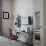 Vue d’une Chambre Twin Supérieure à l’Hôtel 123 Sébastopol