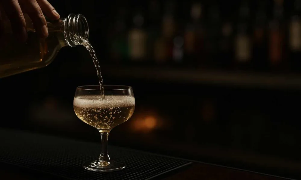 Honesty Bar à l’hôtel Le 123 Elysées