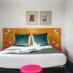 Idéaux pour les familles et/ou les longs séjours, les appartements disposent de deux espaces distincts : une chambre et un salon