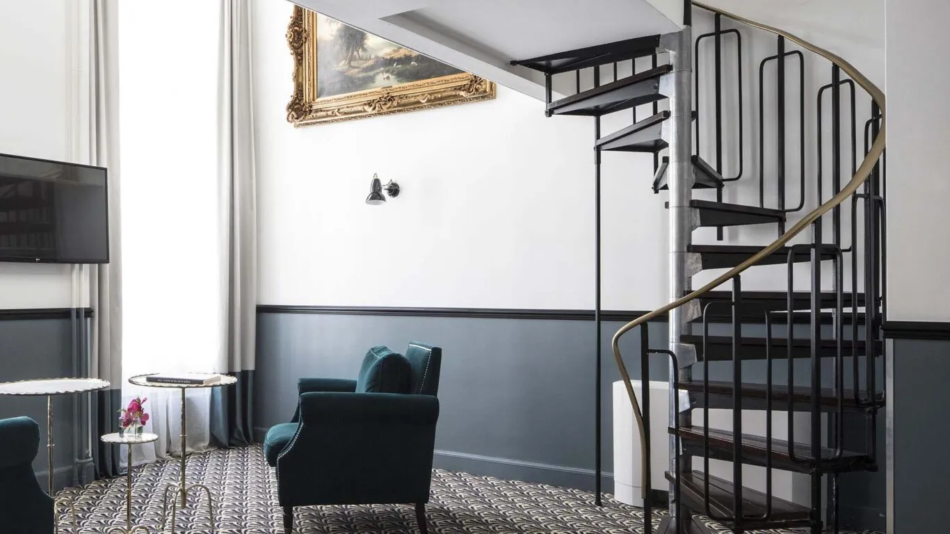 Conçus comme un appartement en duplex sur deux étages, les Duplex offrent différents agencements