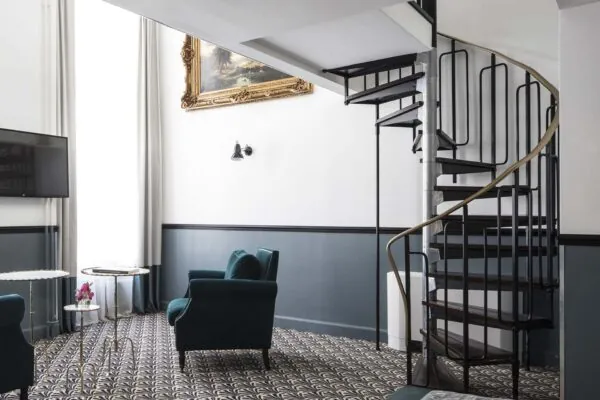 Conçus comme un appartement en duplex sur deux étages, les Duplex offrent différents agencements