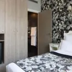 Chambre Double avec un lit et un réfrigérateur Pepsi à l’hôtel Regent’s Garden