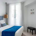 La chambre standard pour une personne est parfaite pour les voyageurs solo ou les déplacements professionnels.