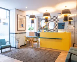 Hôtel Augustin - Réception