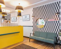 Hôtel Augustin - Réception